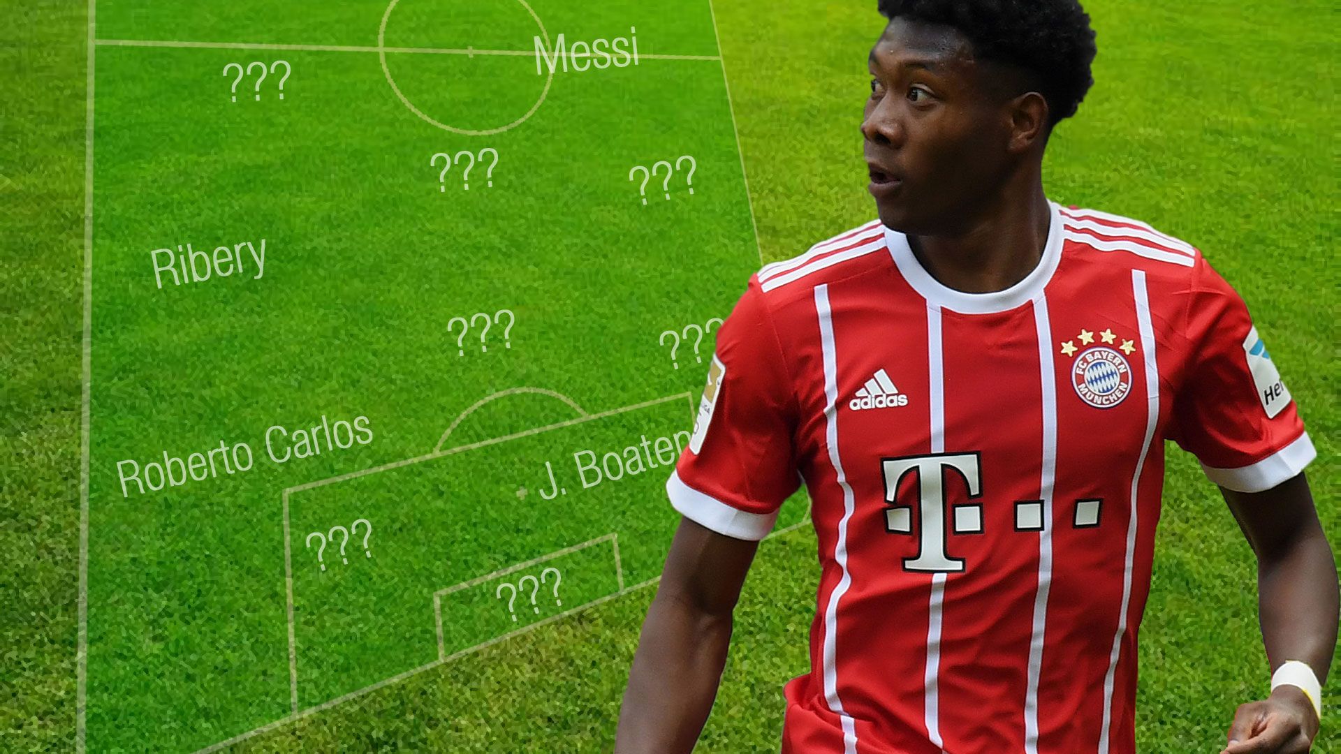 David Alaba Traumelf GFX