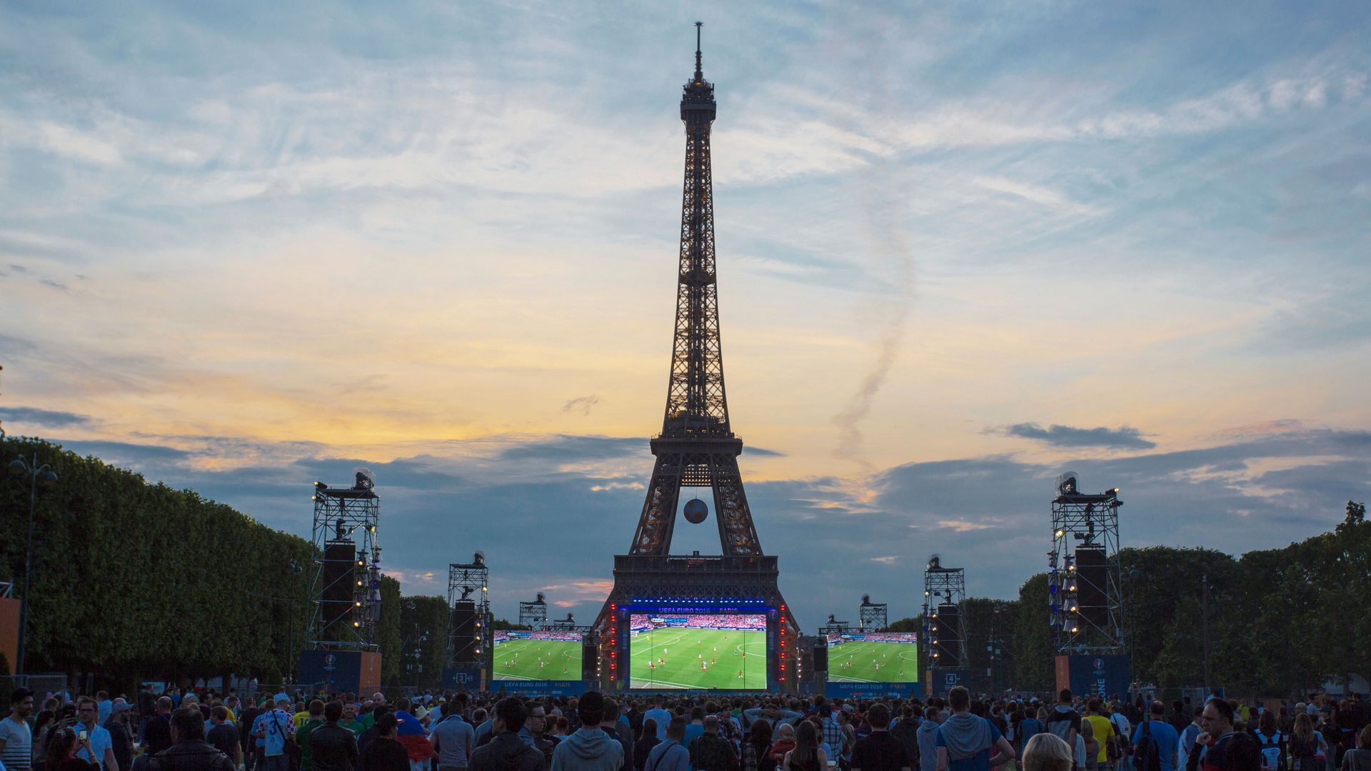 Eiffel Tower
