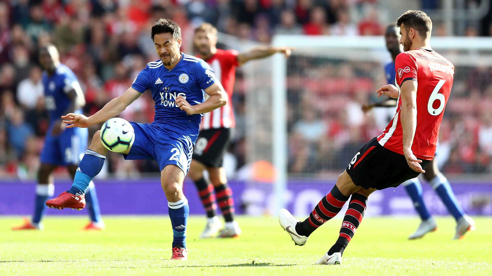 2018-08-28 Shinji Okazaki