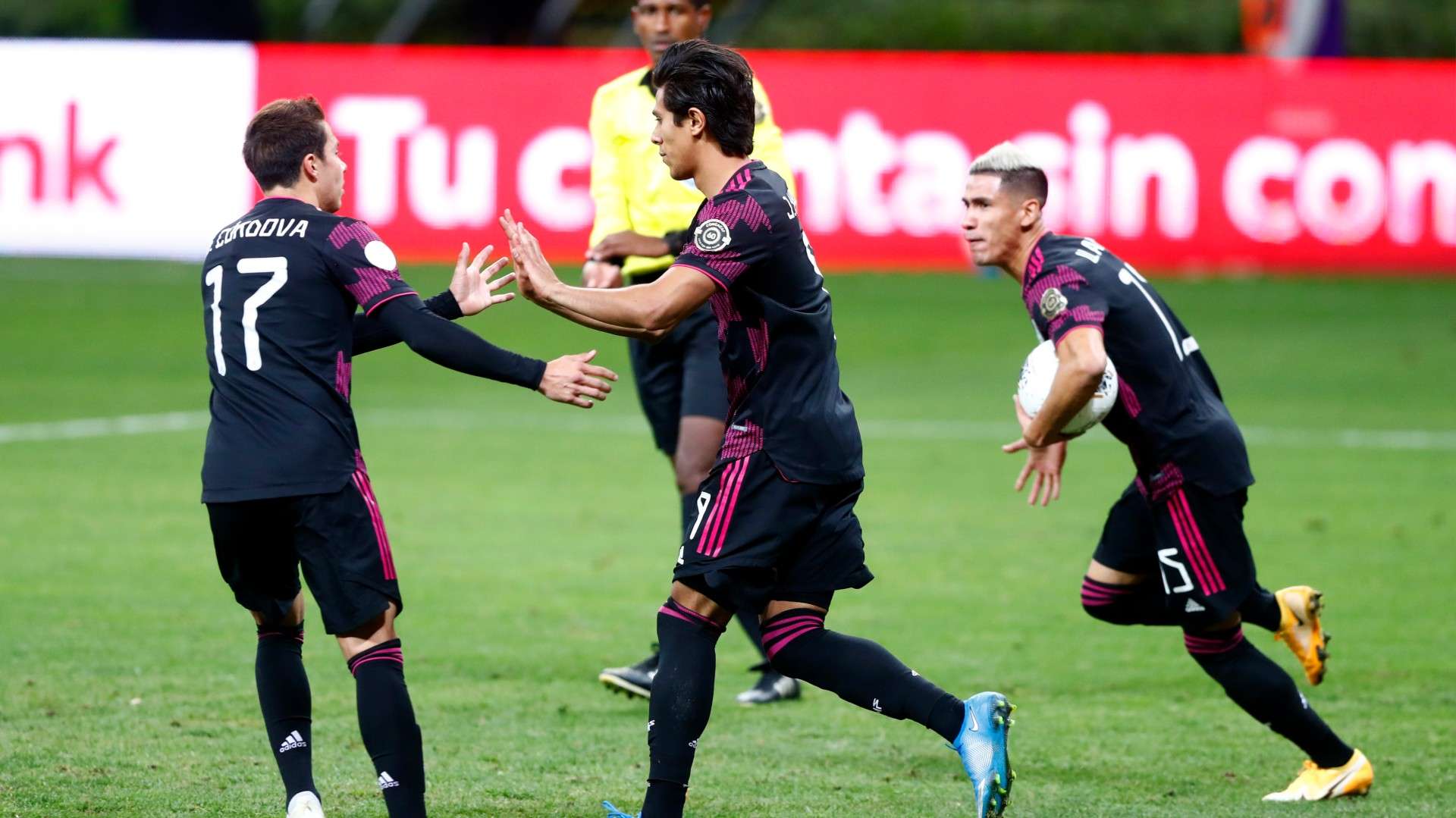 México Preolímpico José Juan Macías