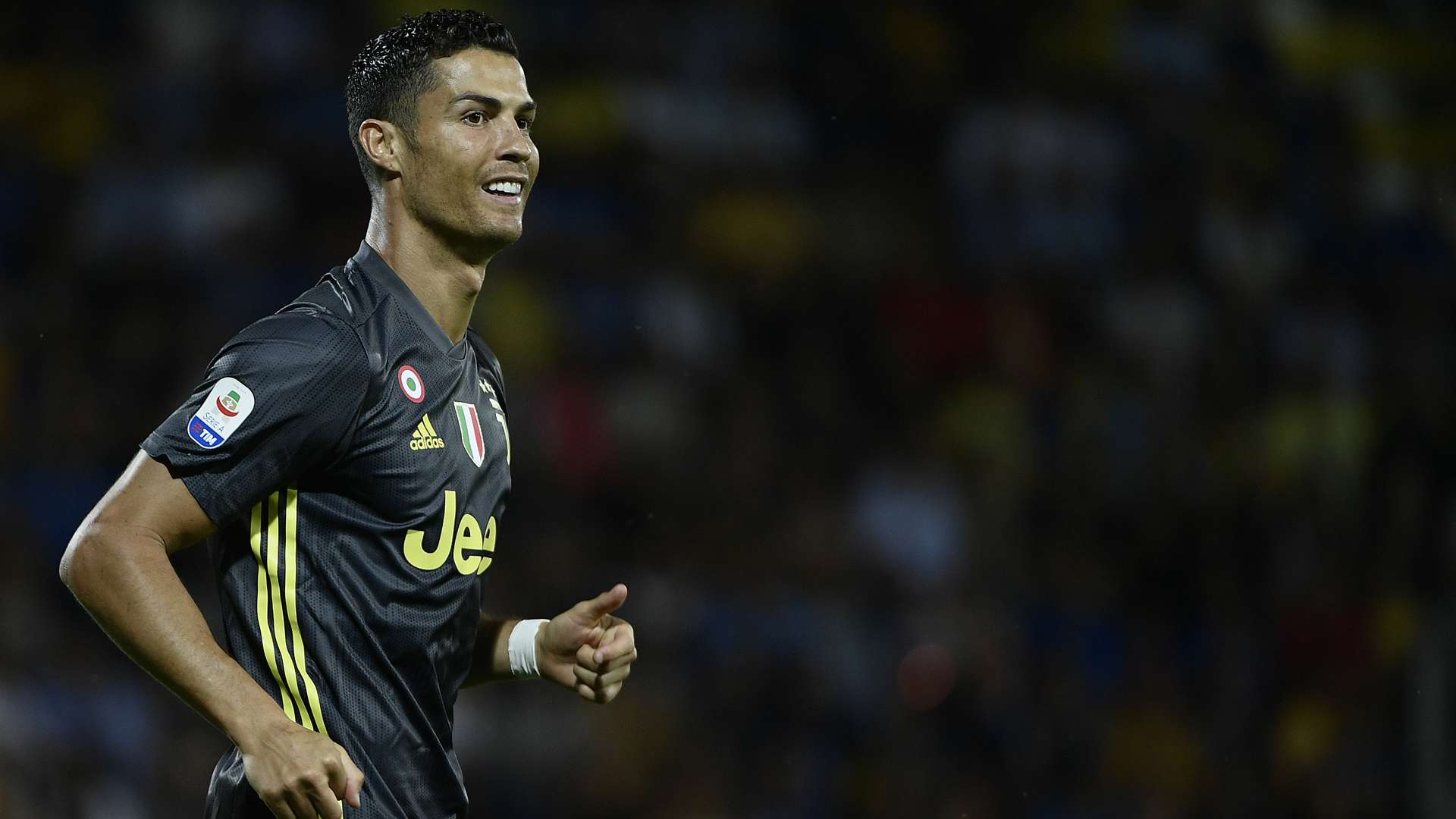 Juventus Turin Cristiano Ronaldo 23092018