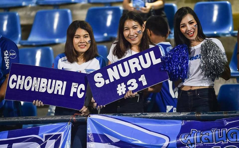 ชลบุรี เอฟซี