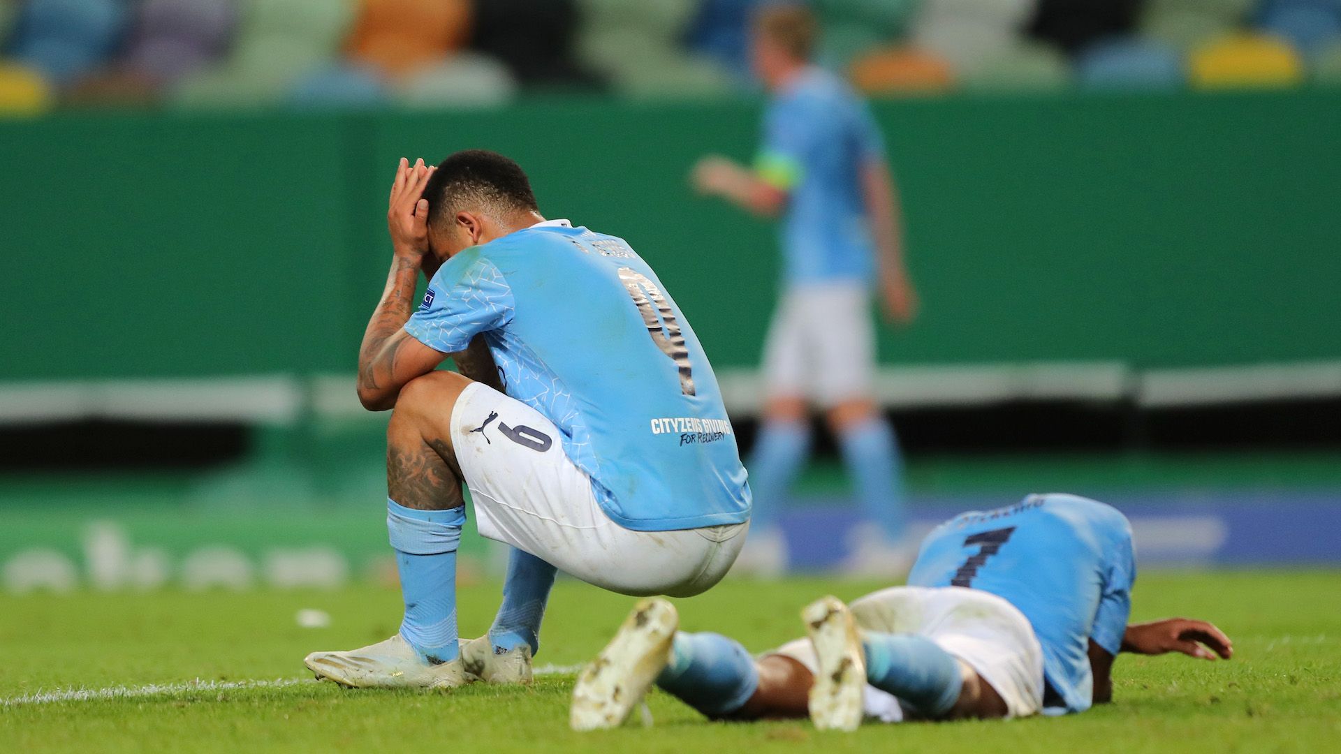 Manchester City Lyon