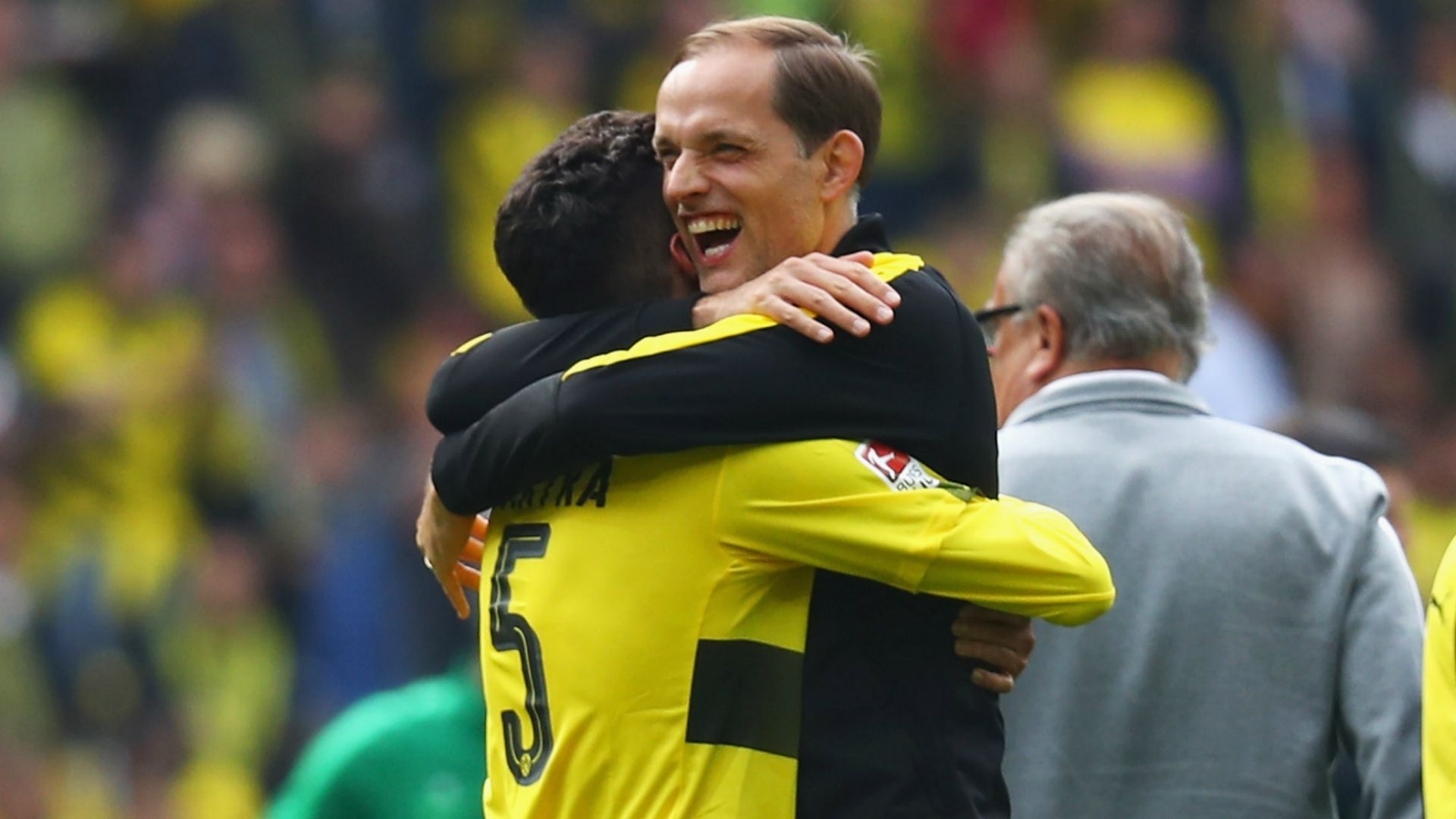 Marc Bartra Borussia Dortmund