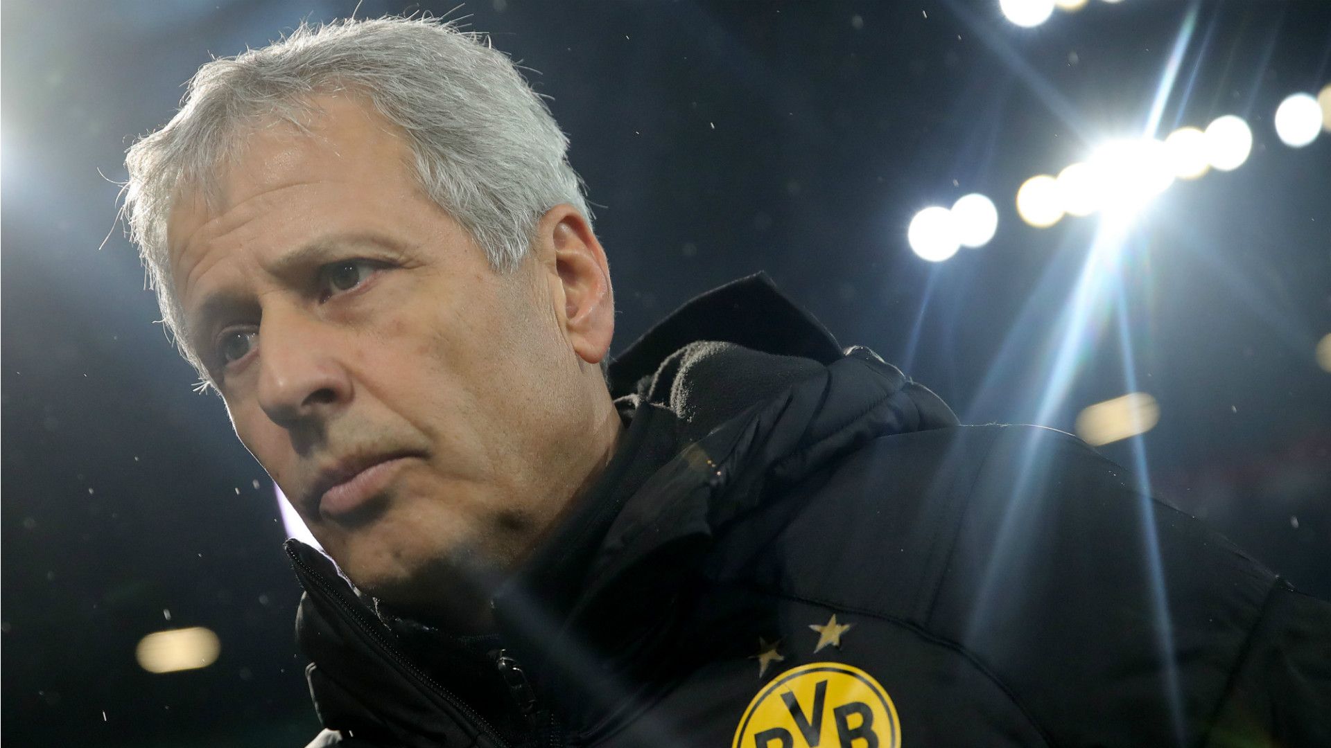 Lucien Favre Borussia Dortmund 2019