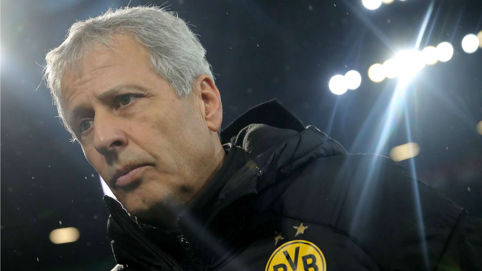 Lucien Favre Borussia Dortmund 2019
