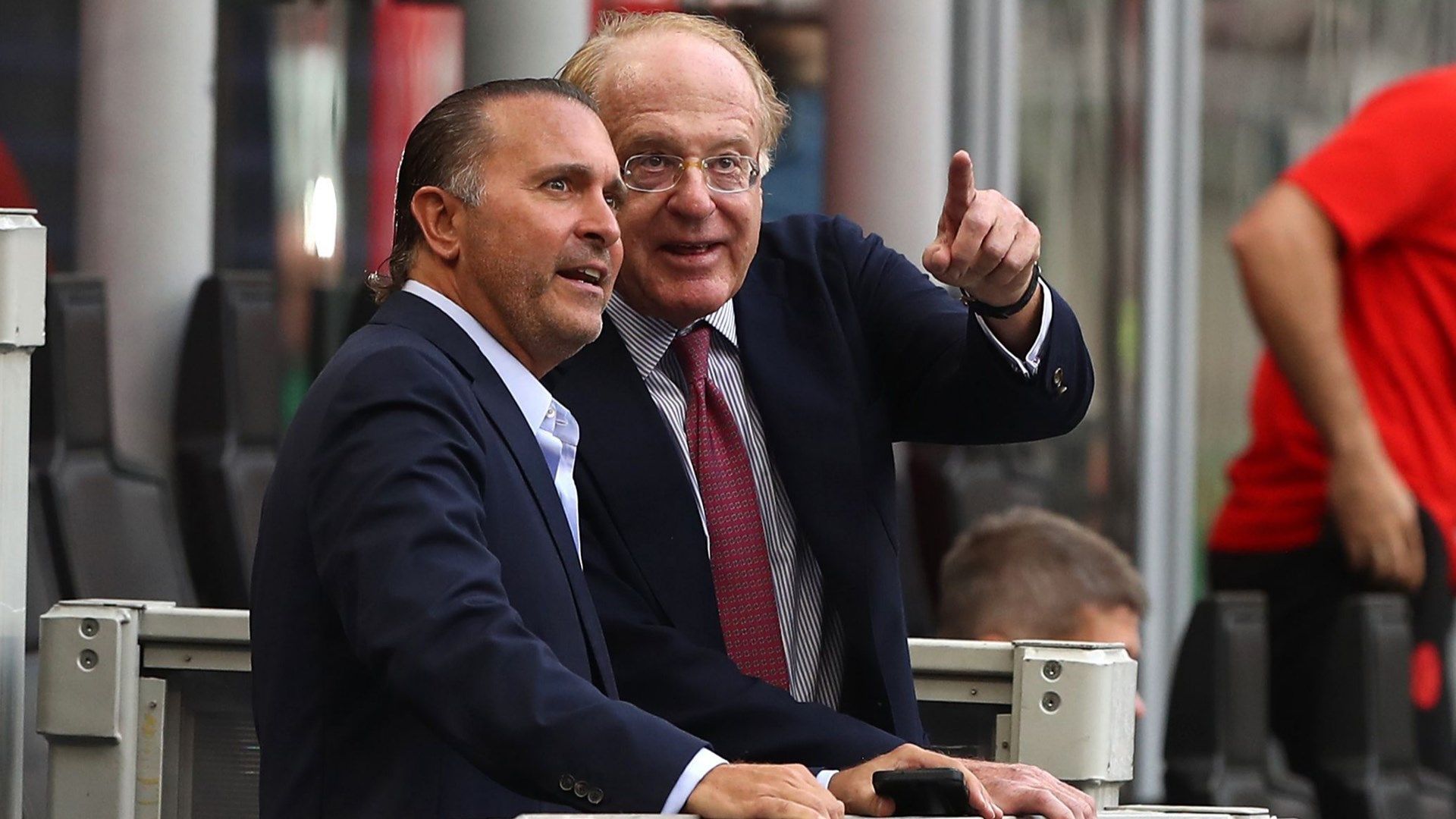 Cardinale Scaroni Milan