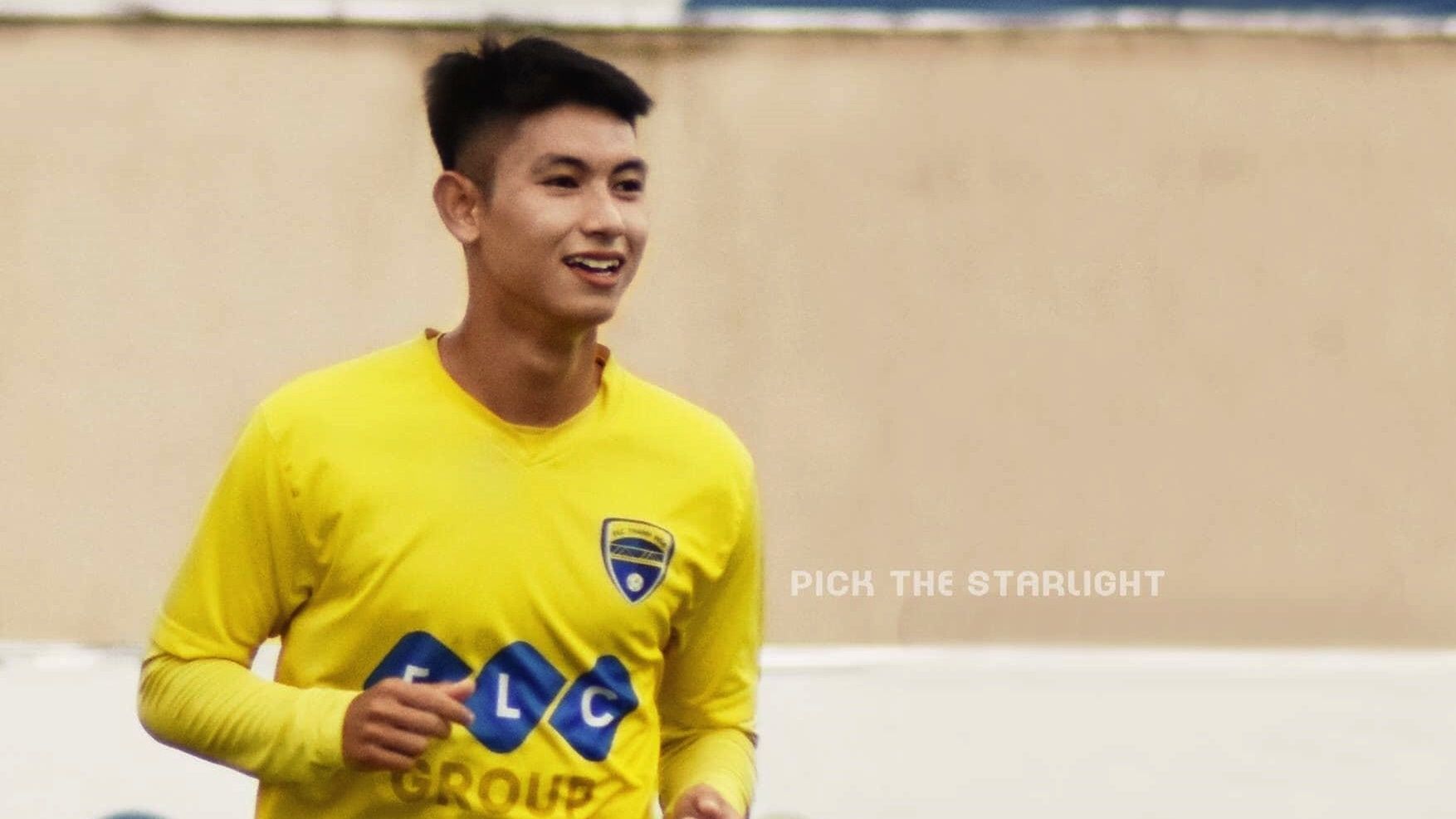 Nguyen Trong Hung Nam Dinh V.League 2019