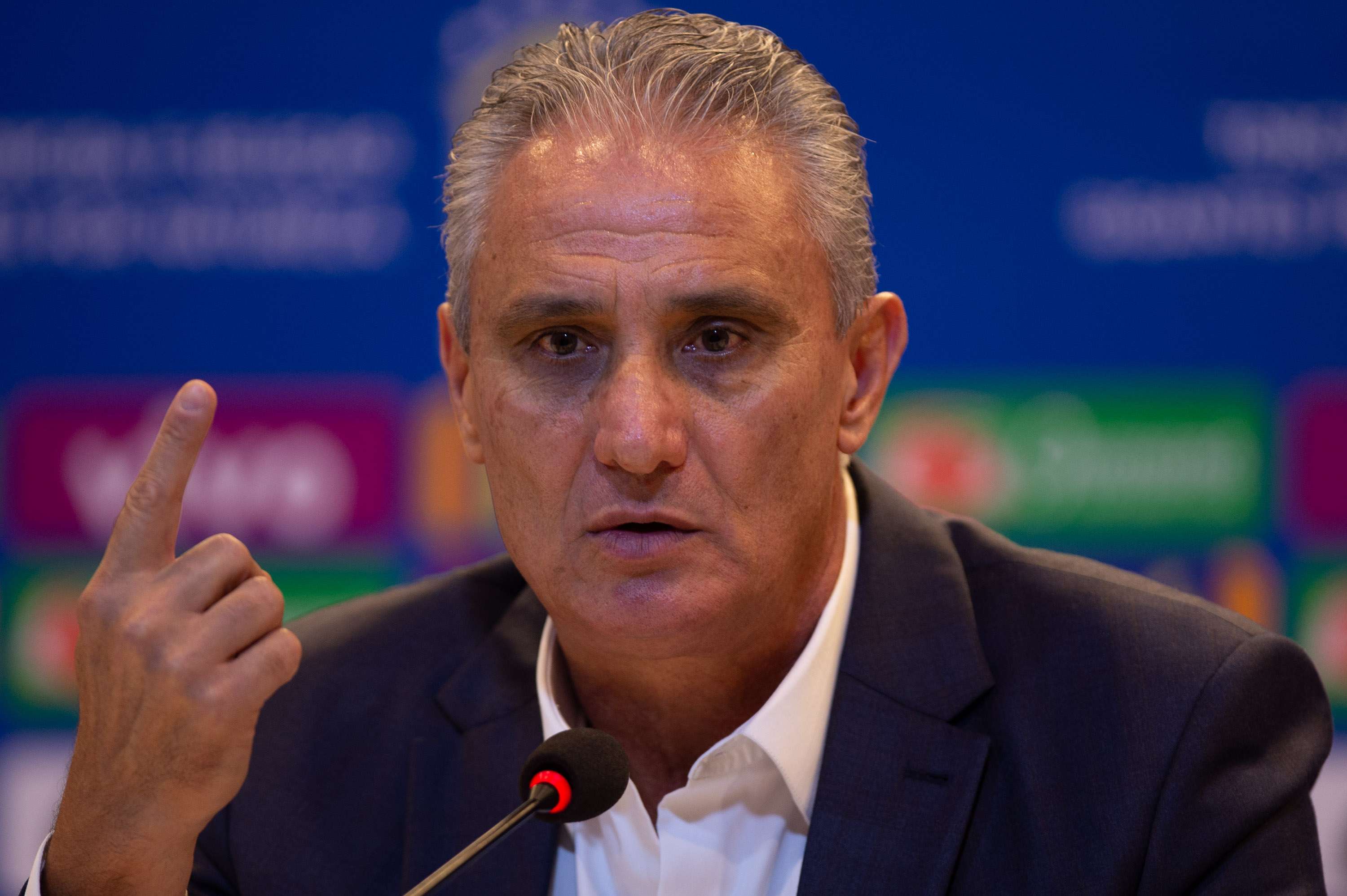 Tite convoca Seleção Brasileira