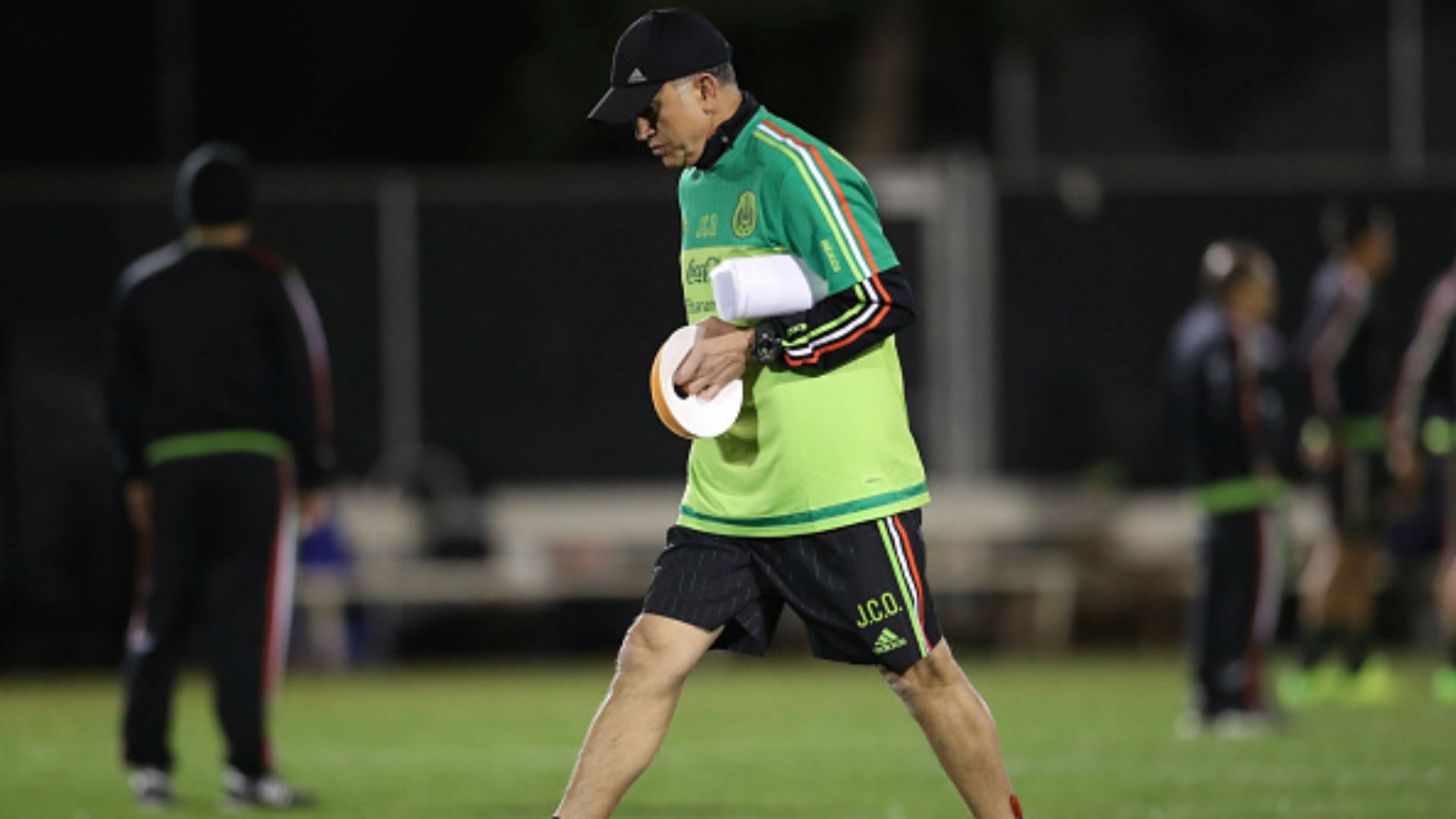 Juan Carlos Osorio México