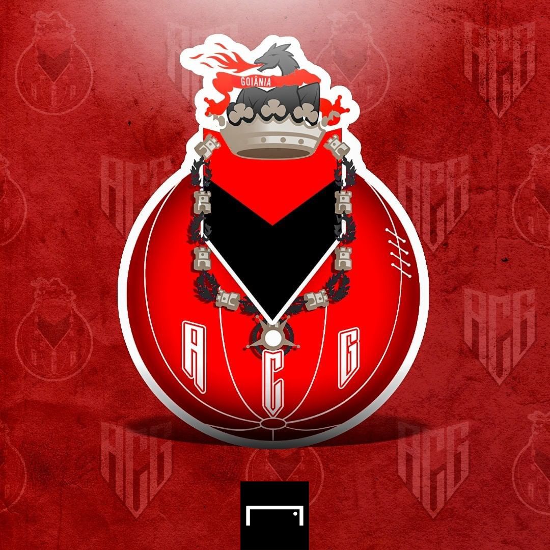 Atlético-GO - Brasil/Europeus