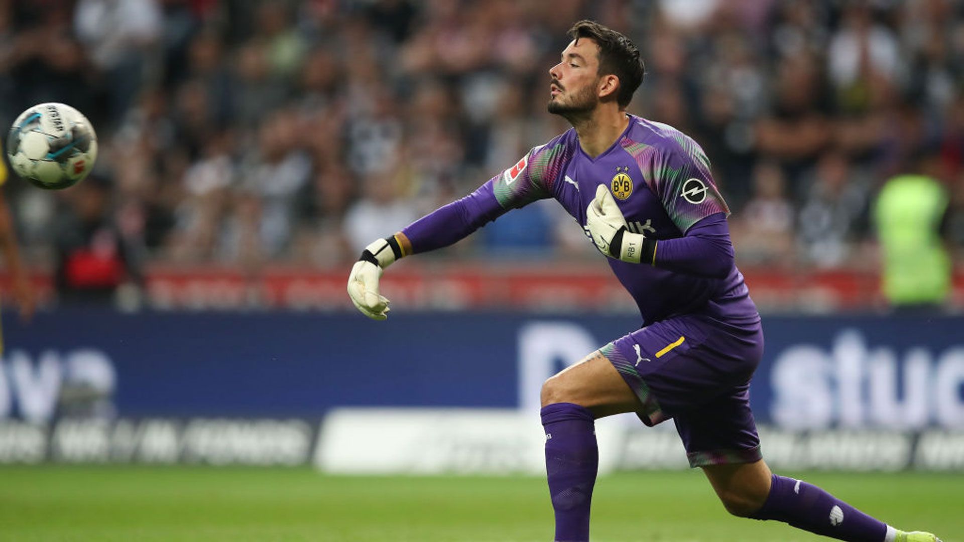 Roman Bürki Borussia Dortmund Werder Bremen Bundesliga 29082019