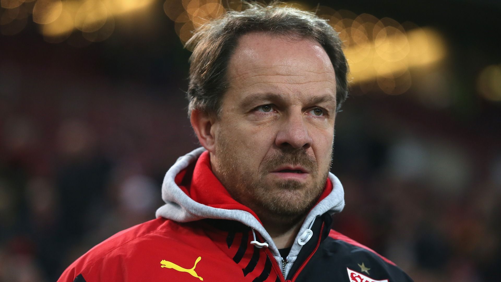 Alexander Zorniger Stuttgart