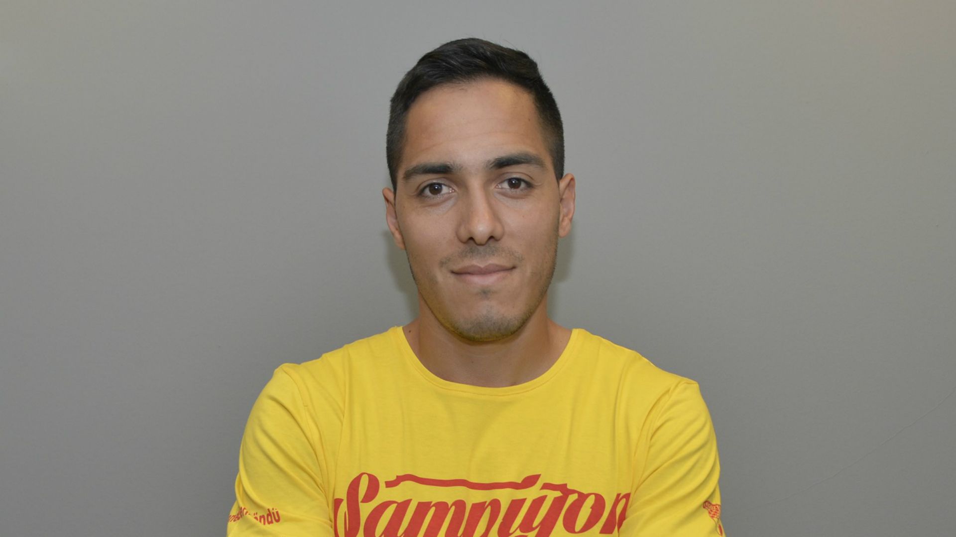 Oscar Scarione Goztepe