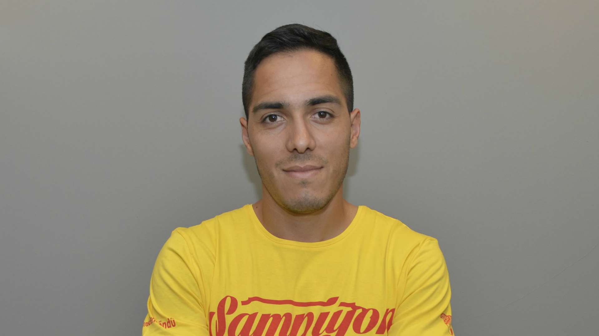 Oscar Scarione Goztepe