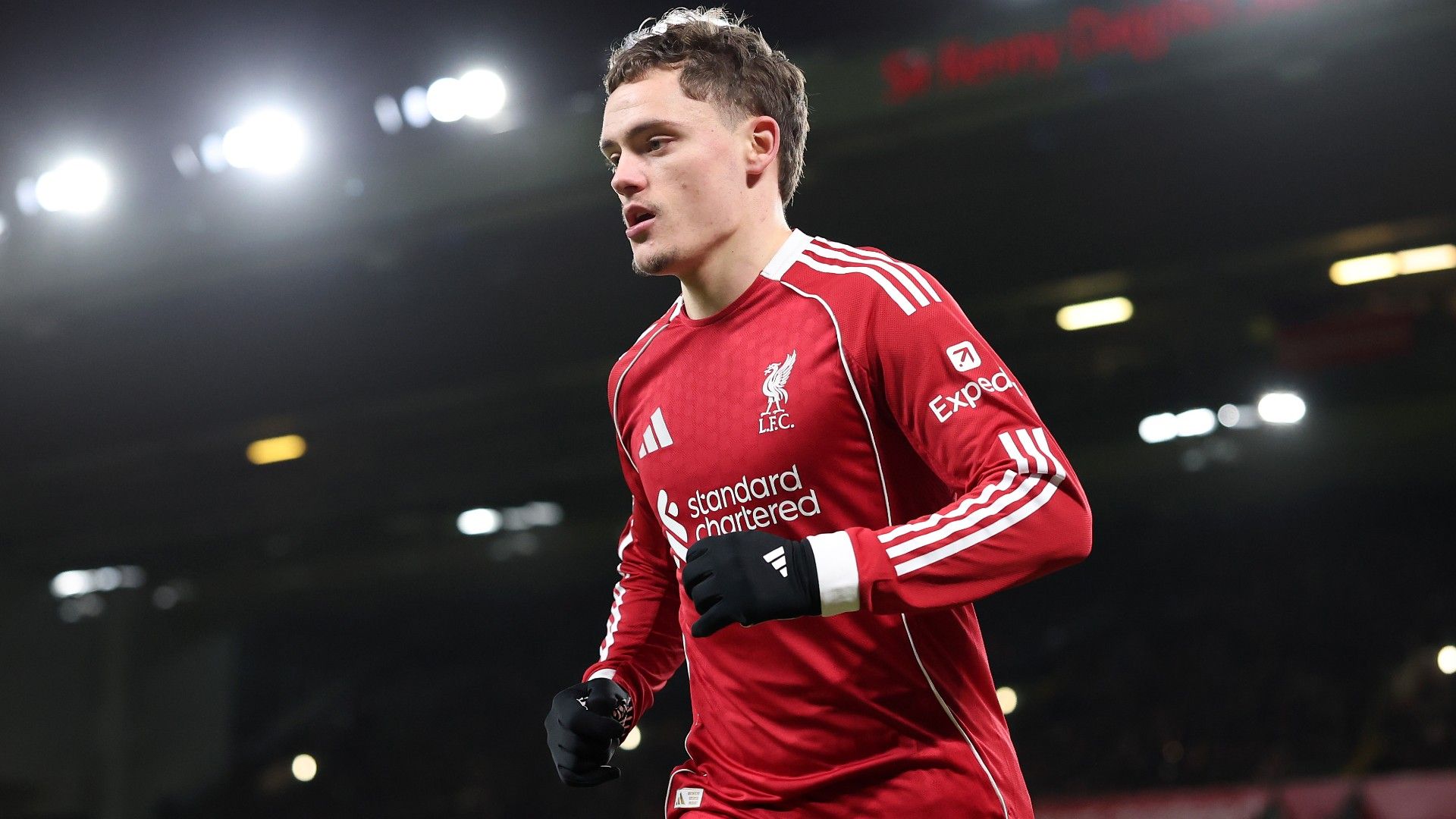 FLORIAN WIRTZ LIVERPOOL