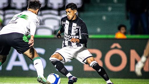 Erick Pulga, Ceará, 2024