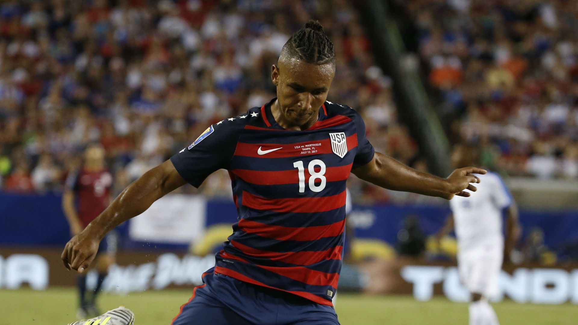 HD Juan Agudelo USA