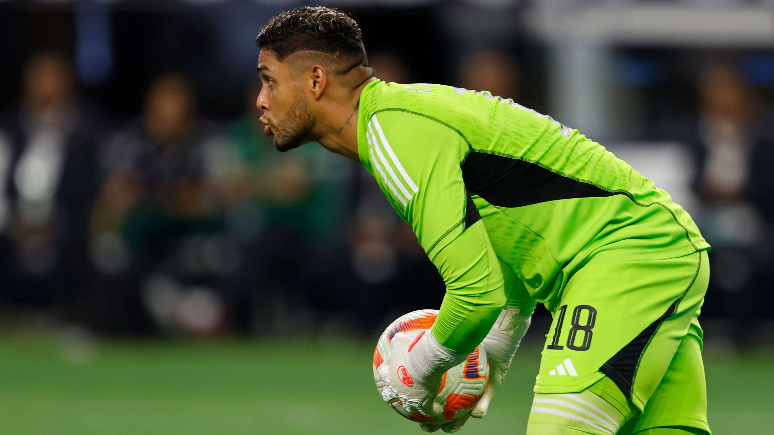 Kevin Chamorro Costa Rica