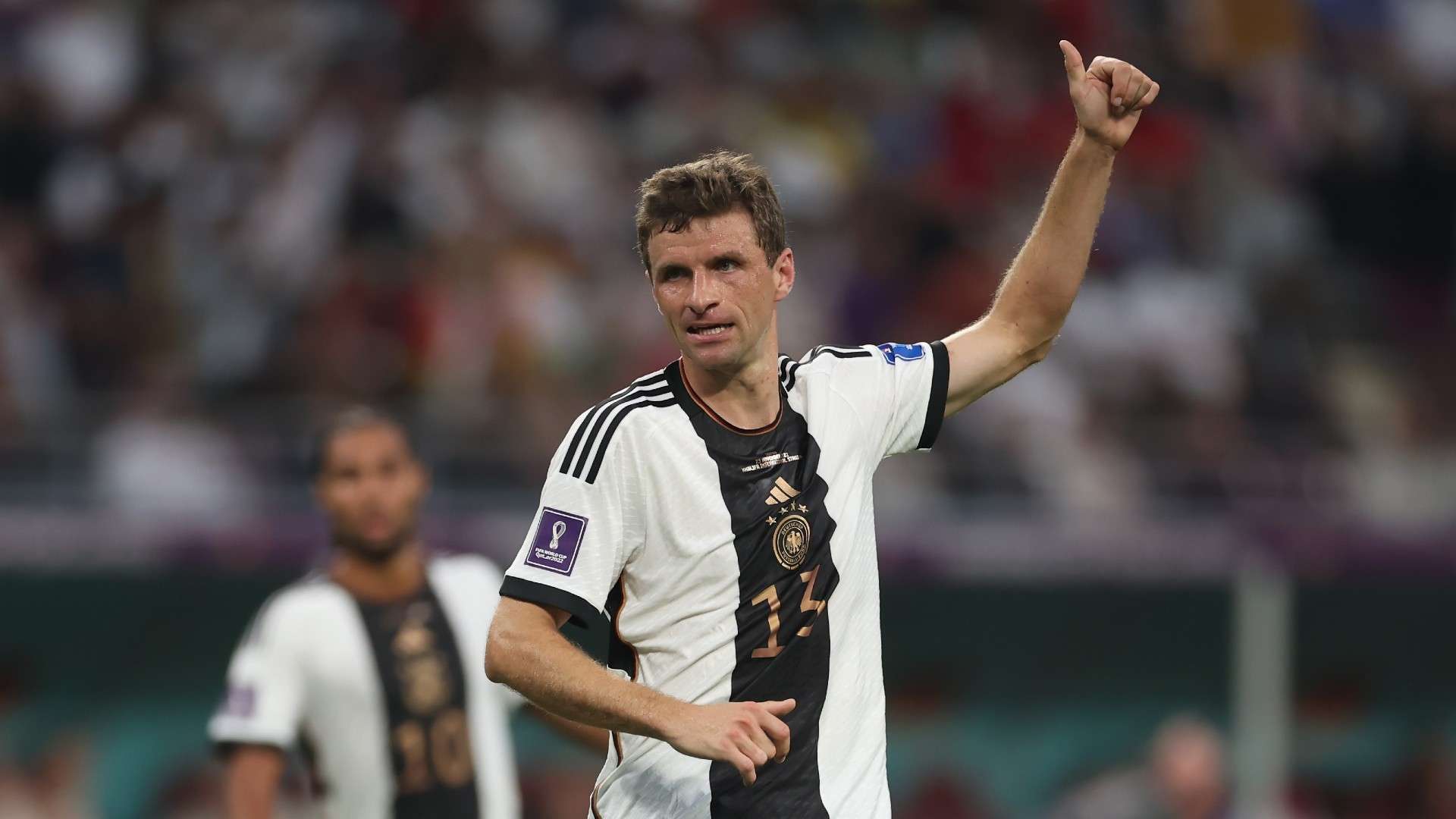 Thomas Muller Germany 2022