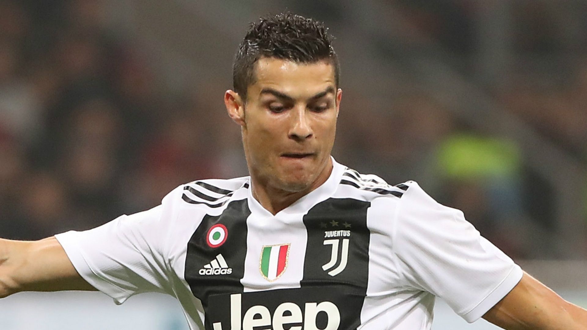 Cristiano Ronaldo Juventus 2018-19