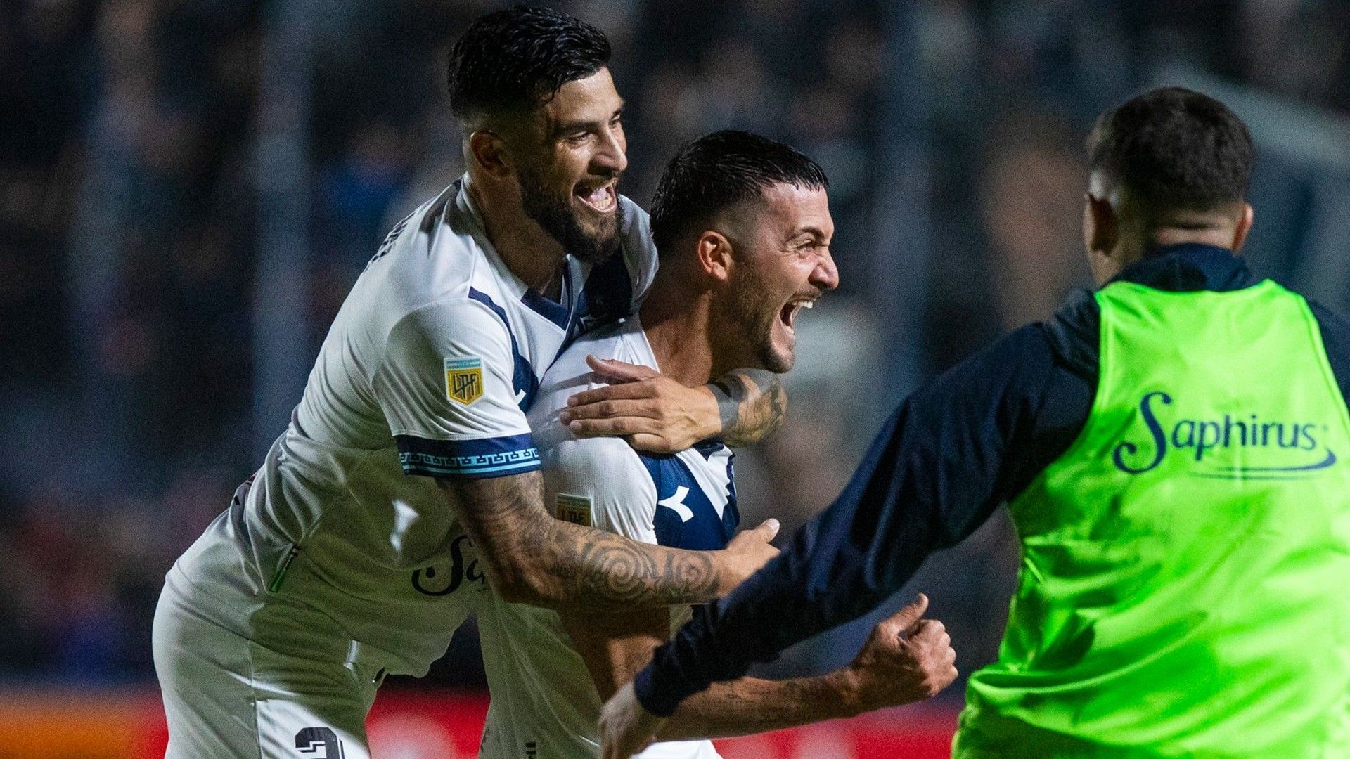 Velez Independiente Rivadavia Copa Liga Profesional