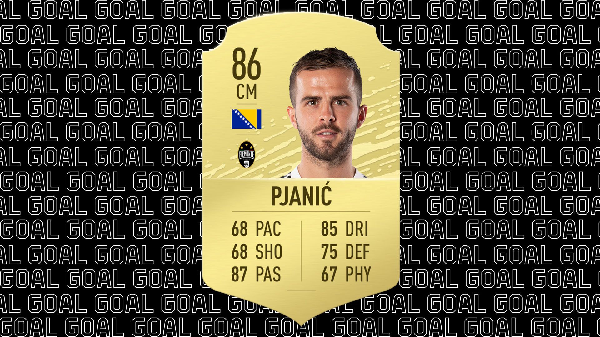 Pjanic FIFA 20