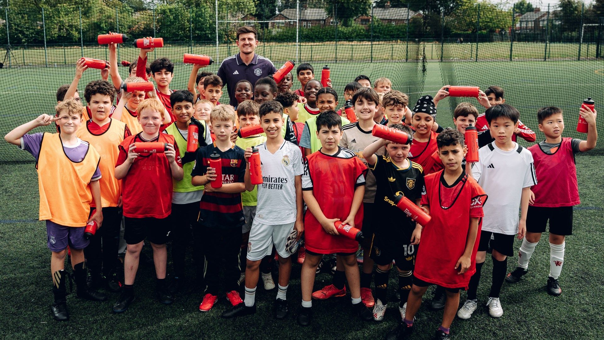 Simon Davies/Manchester United