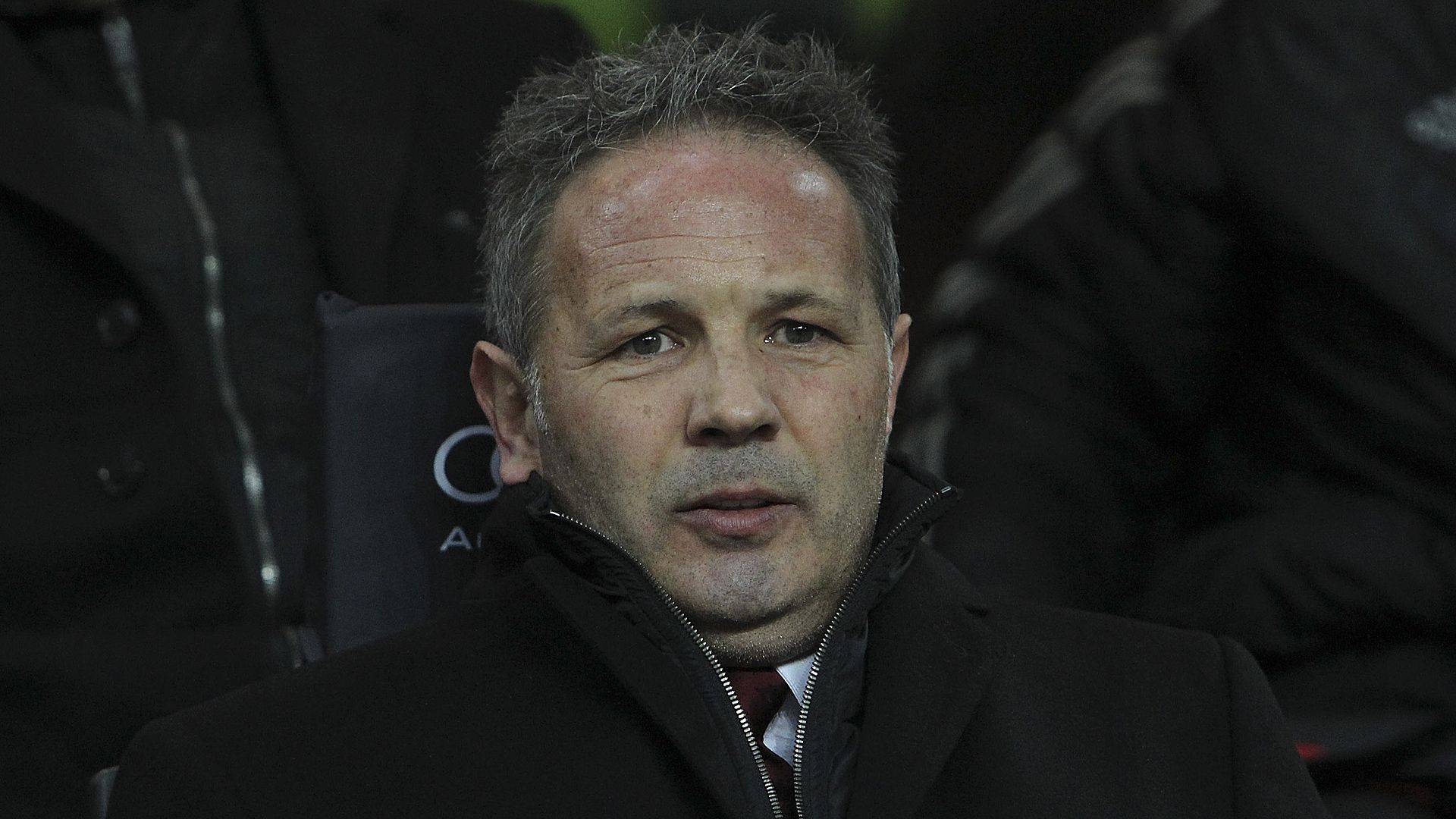 Sinisa Mihaljovic AC Mailand Fiorentina Serie A 01172016