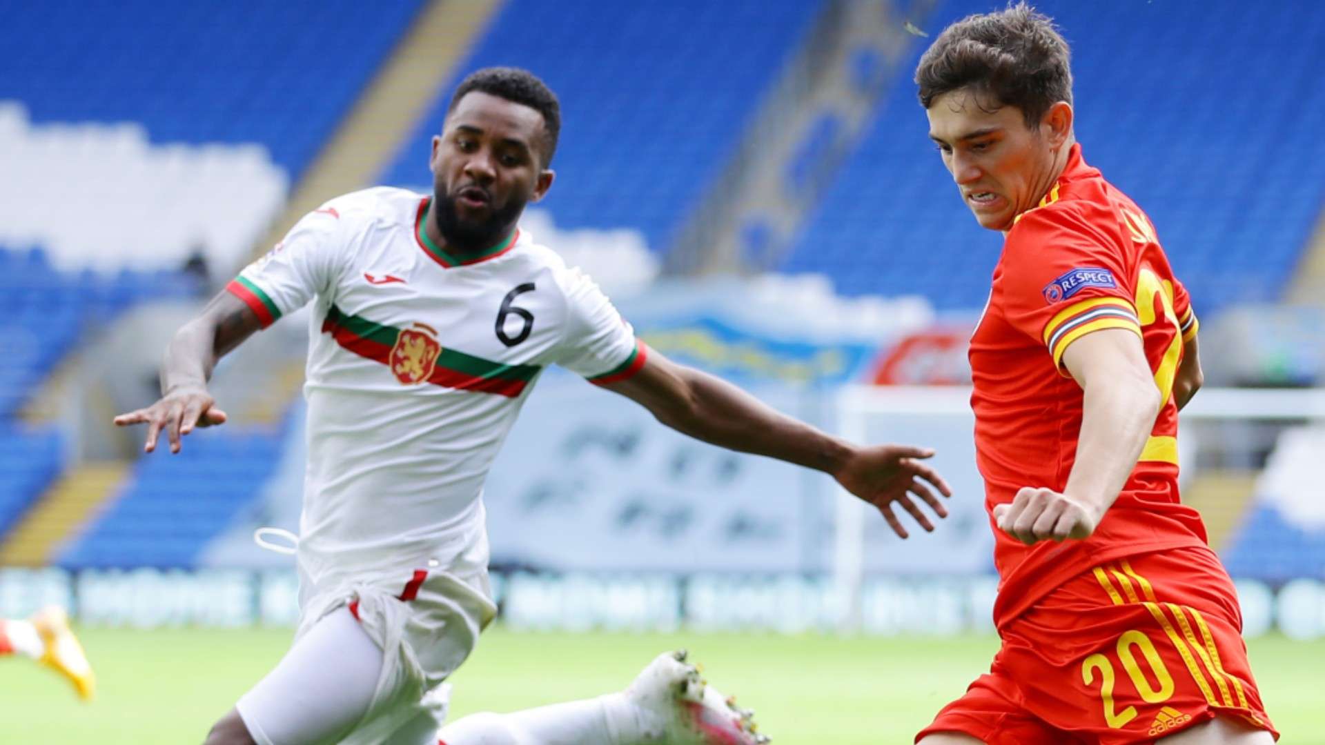 Cicinho Bulgária Eliminatórias Copa do Mundo 26 03 2021