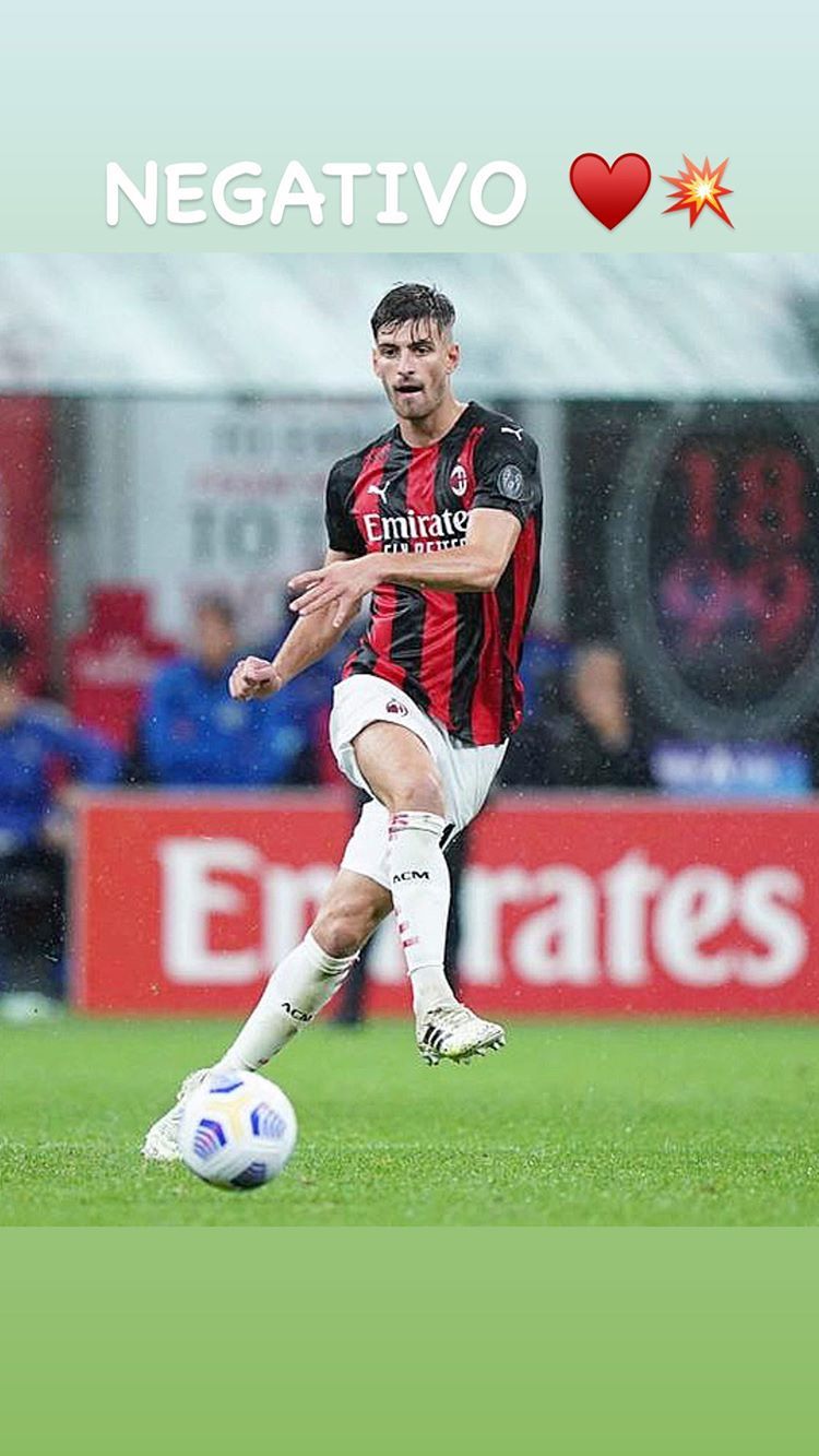 Matteo Gabbia Instagram