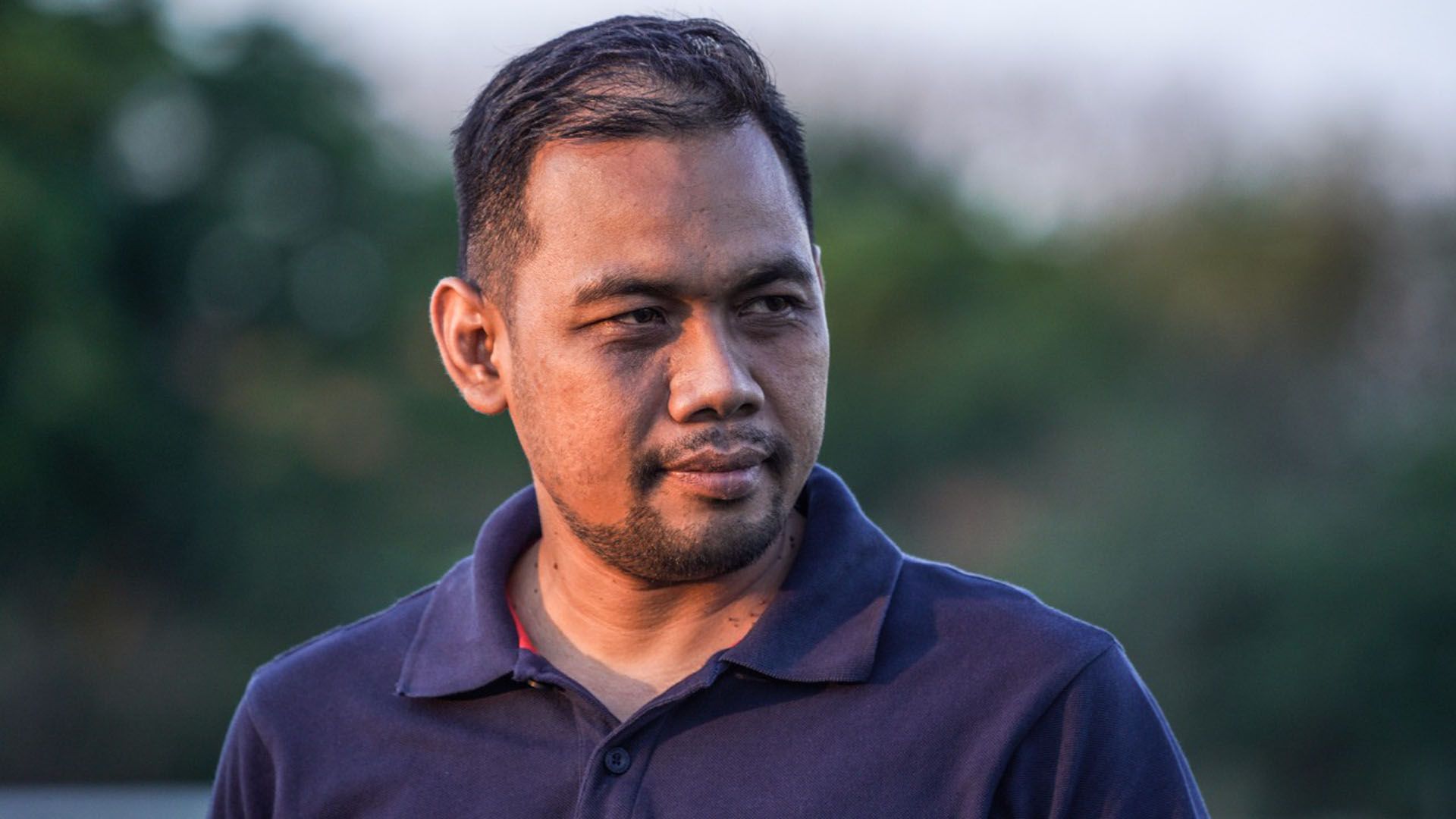 Manajer Persebaya - Candra Wahyudi