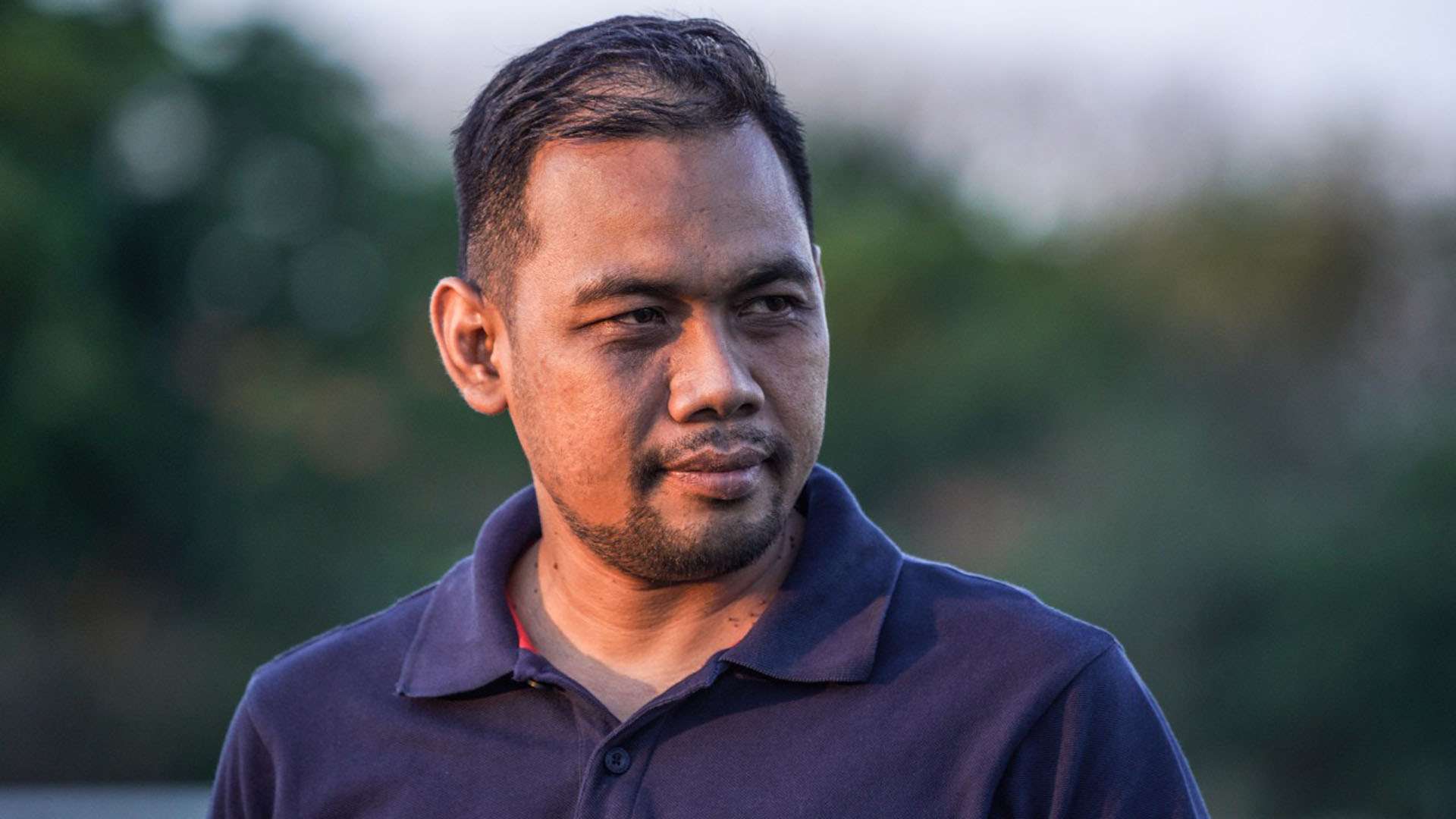 Manajer Persebaya - Candra Wahyudi