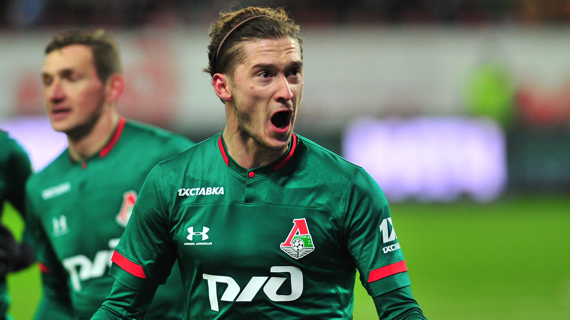 Aleksej Miranchuk Lokomotiv