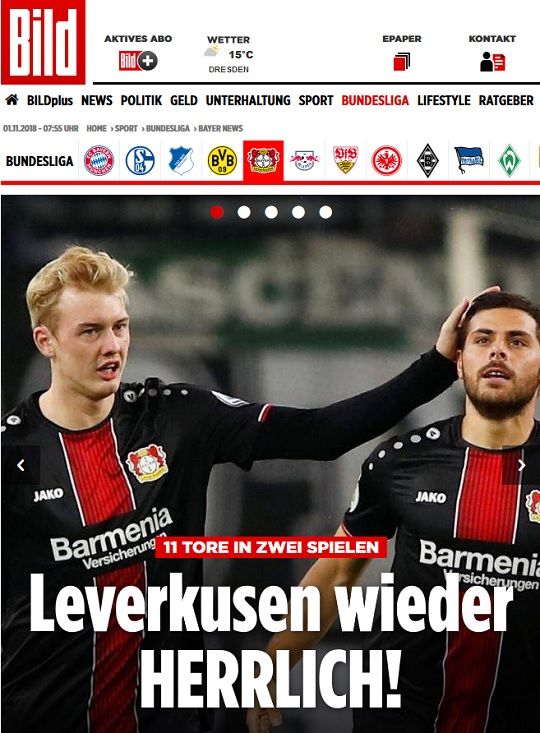 Bayer Leverkusen