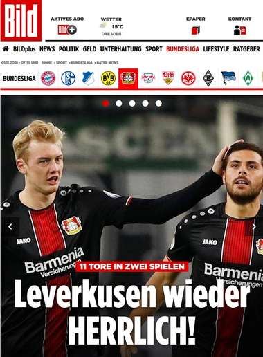 Bayer Leverkusen
