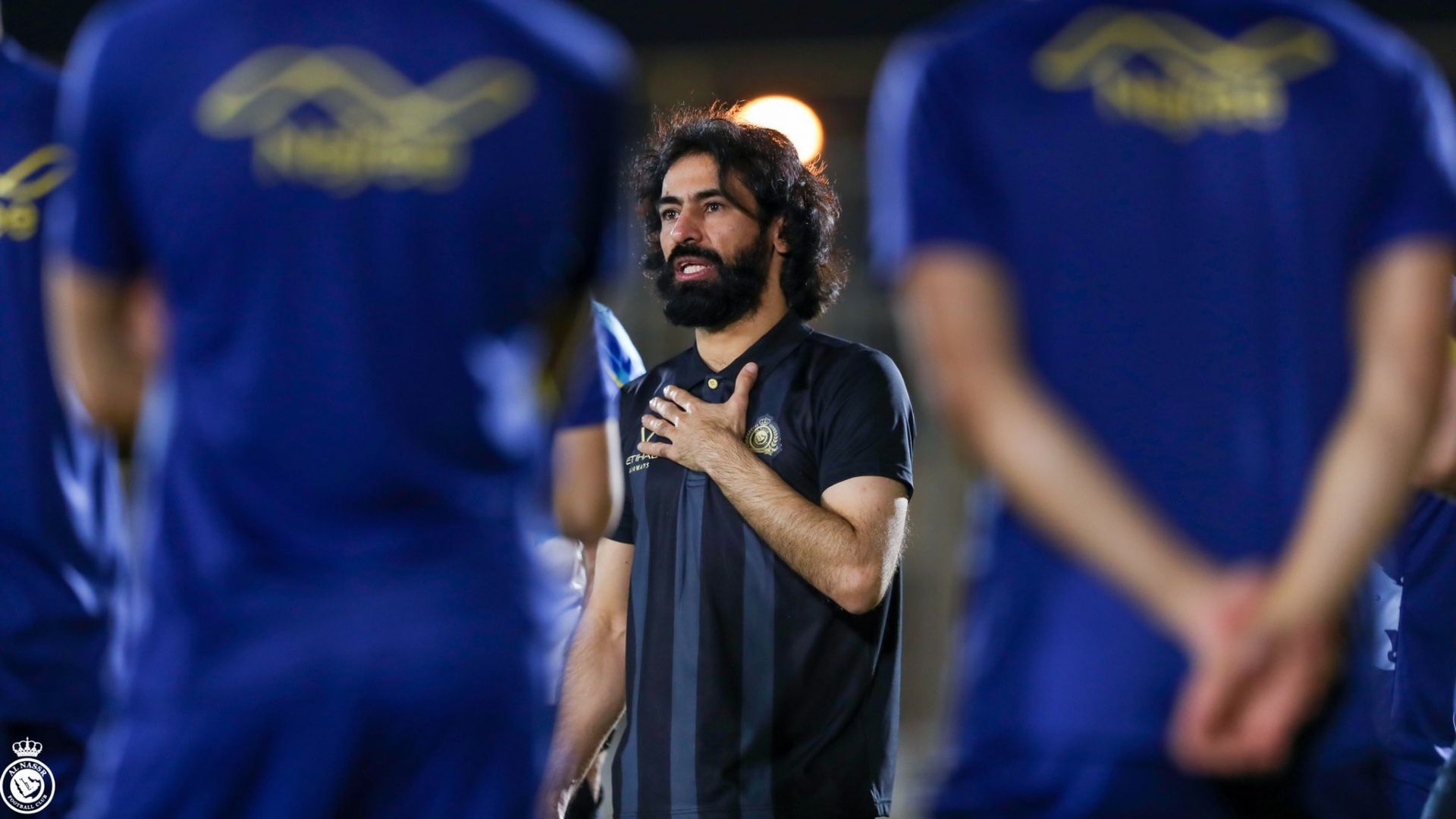 Hussein Abdulghani - al nassr 17-3-2021