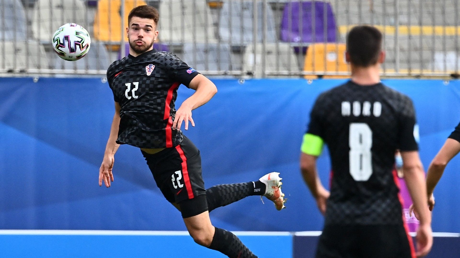 Mario Vuskovic Croatia U21