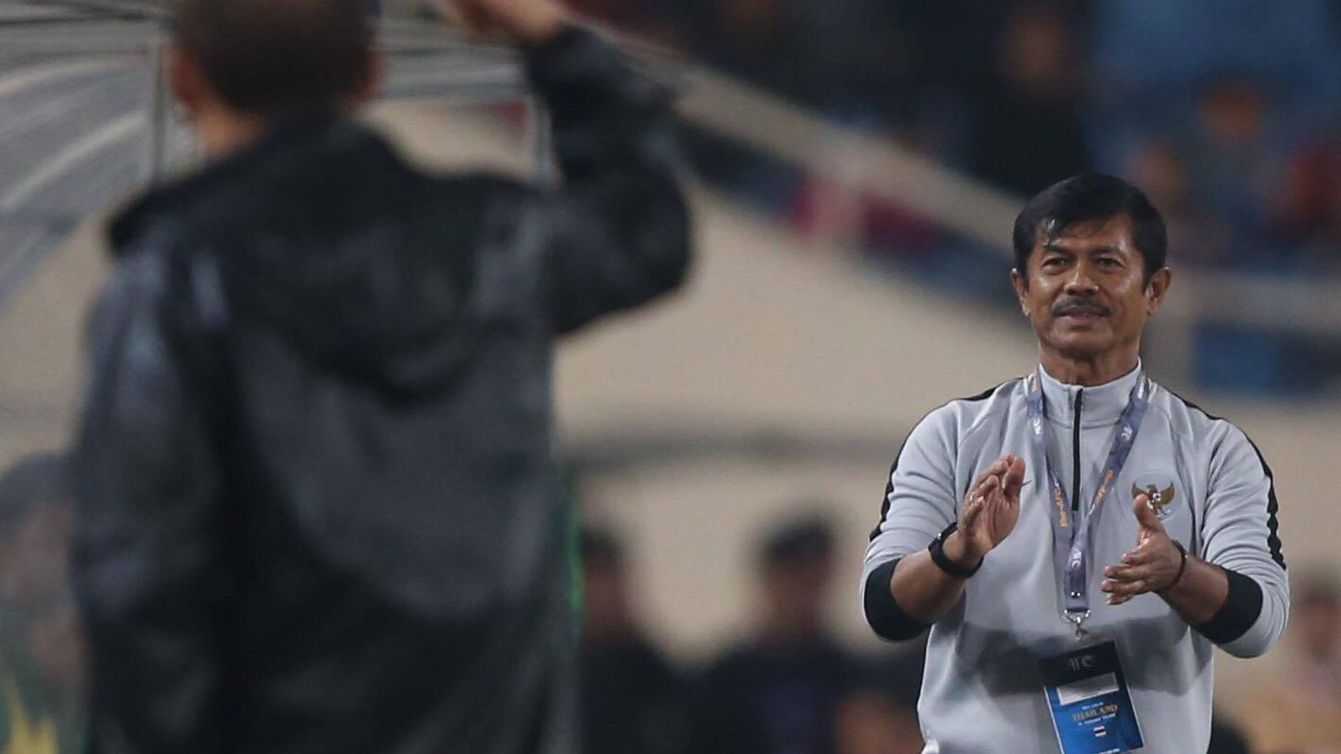 Indra Sjafri - Indonesia U-22