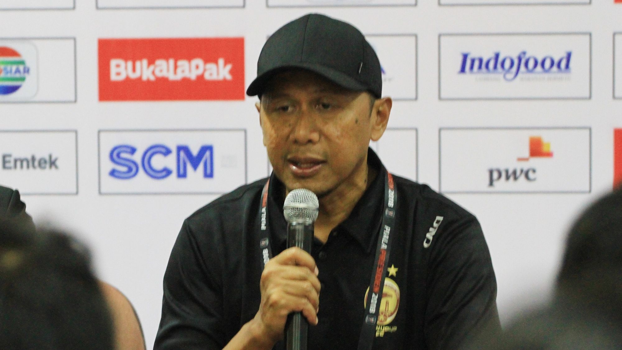 Rahmad Darmawan - Sriwijaya FC
