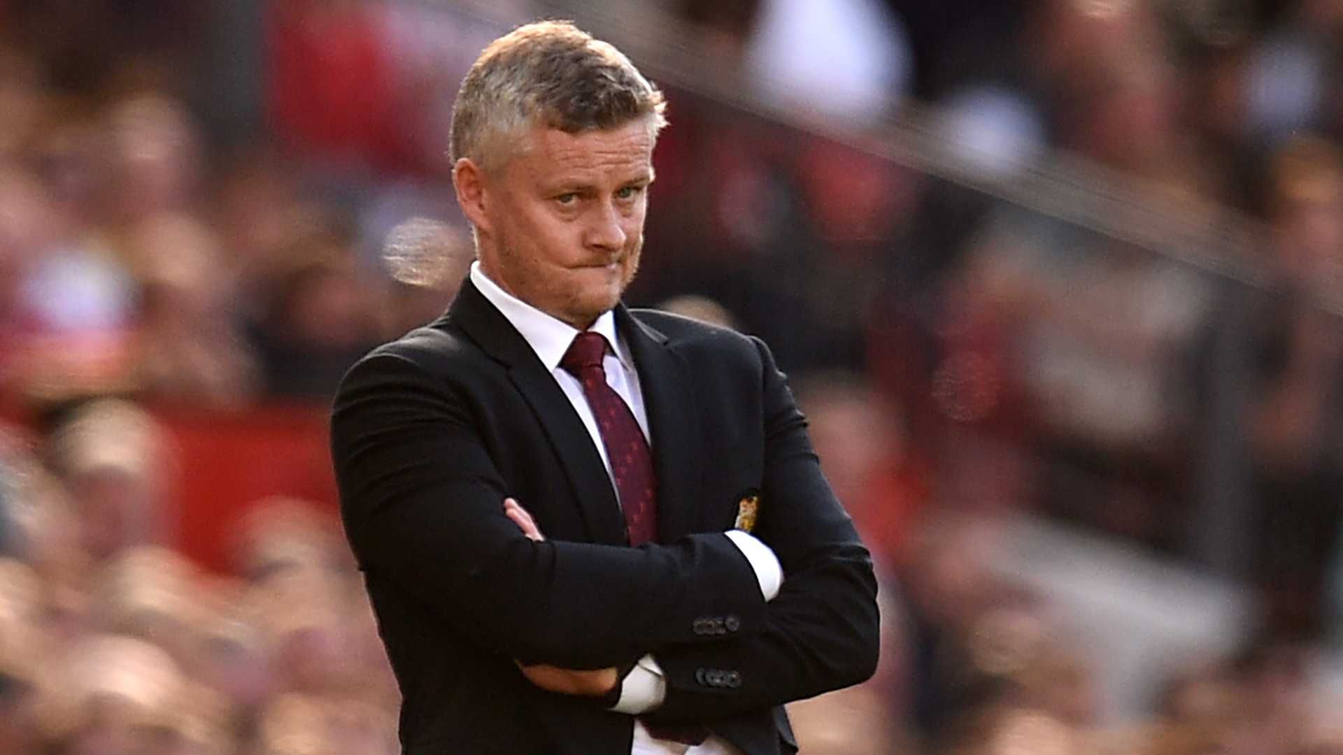 2019-09-14 Ole Gunnar Solskjaer