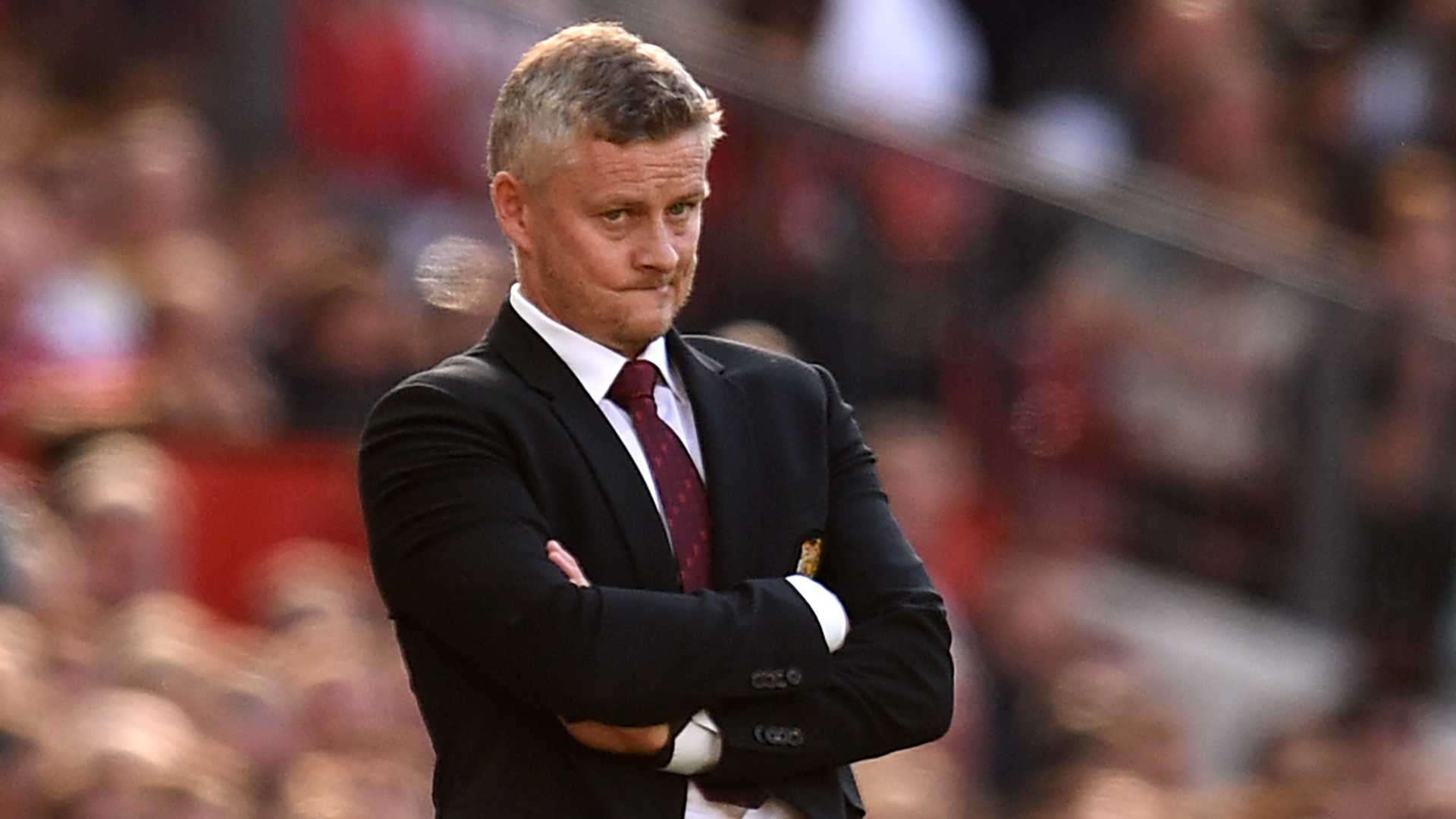 2019-09-14 Ole Gunnar Solskjaer