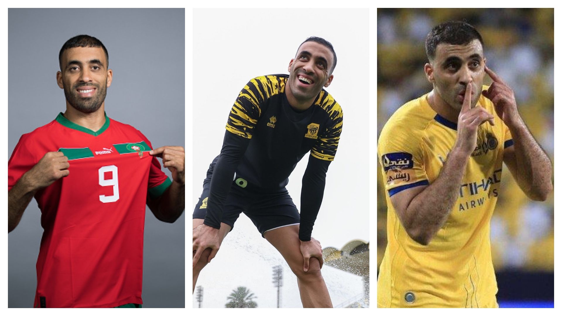 abderrazak hamdallah