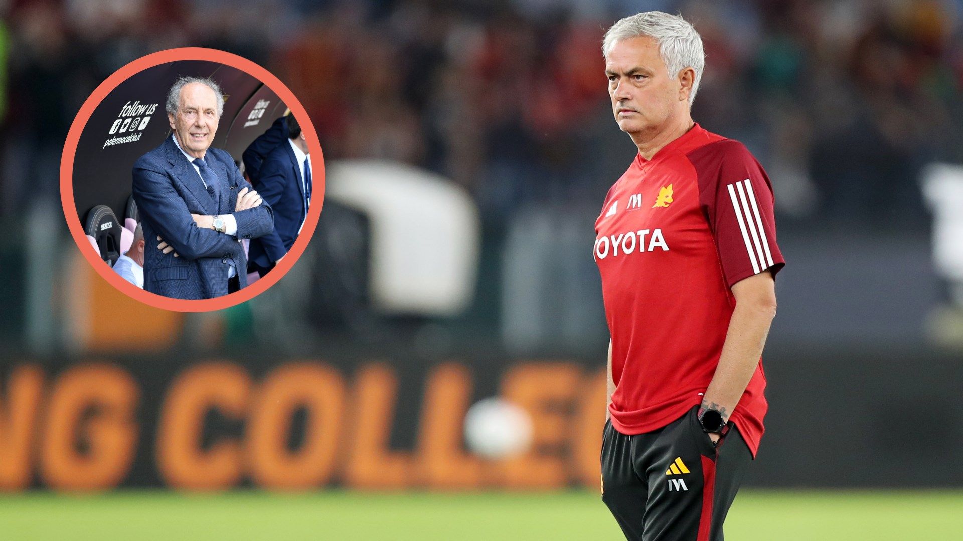 Mourinho Rino Foschi