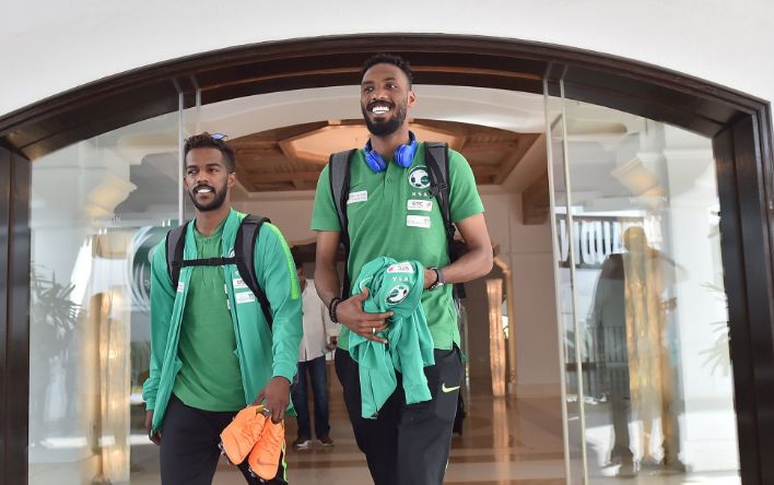 المنتخب السعودي