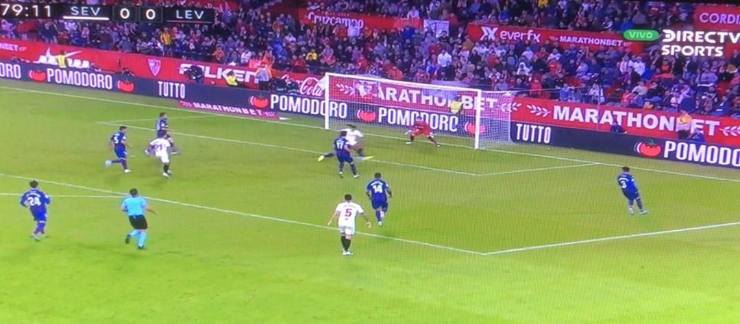 Secuencia Chicharito