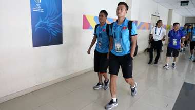 U19 Việt Nam vs U19 Australia 22/10