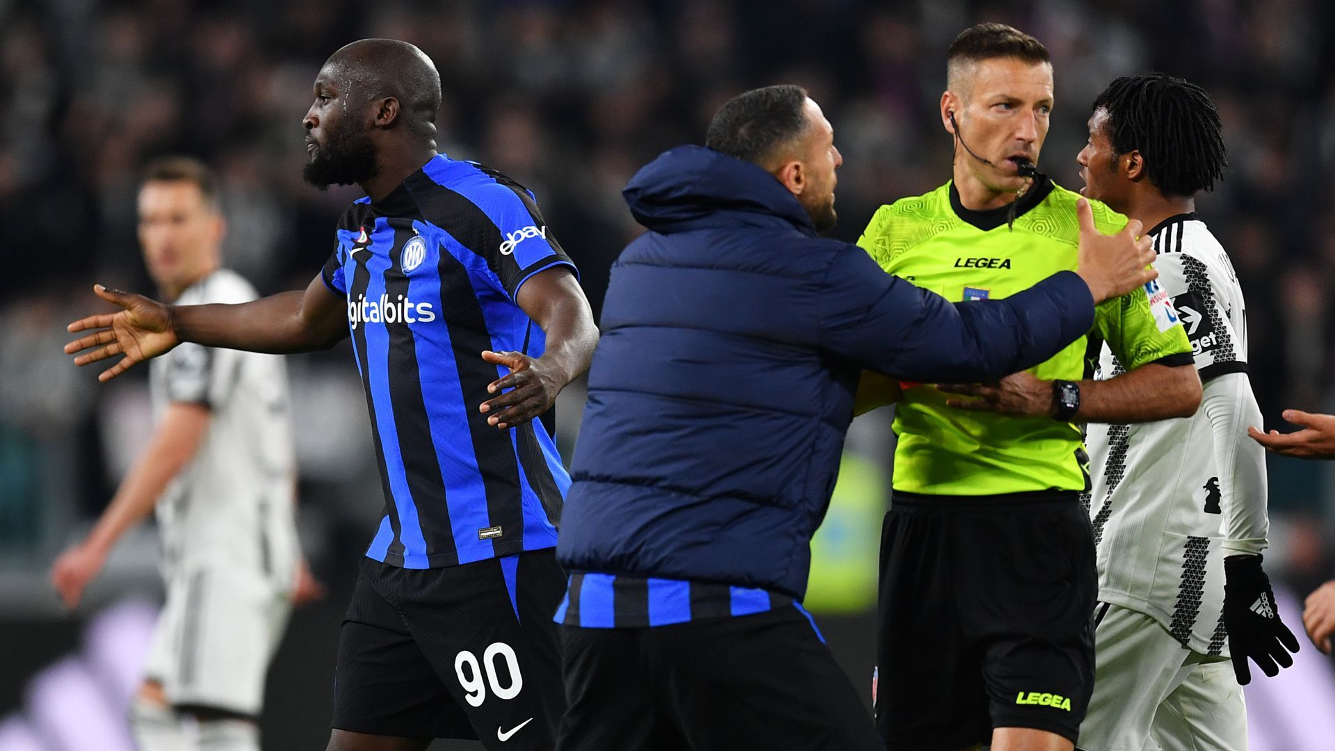 Romelu Lukaku Inter