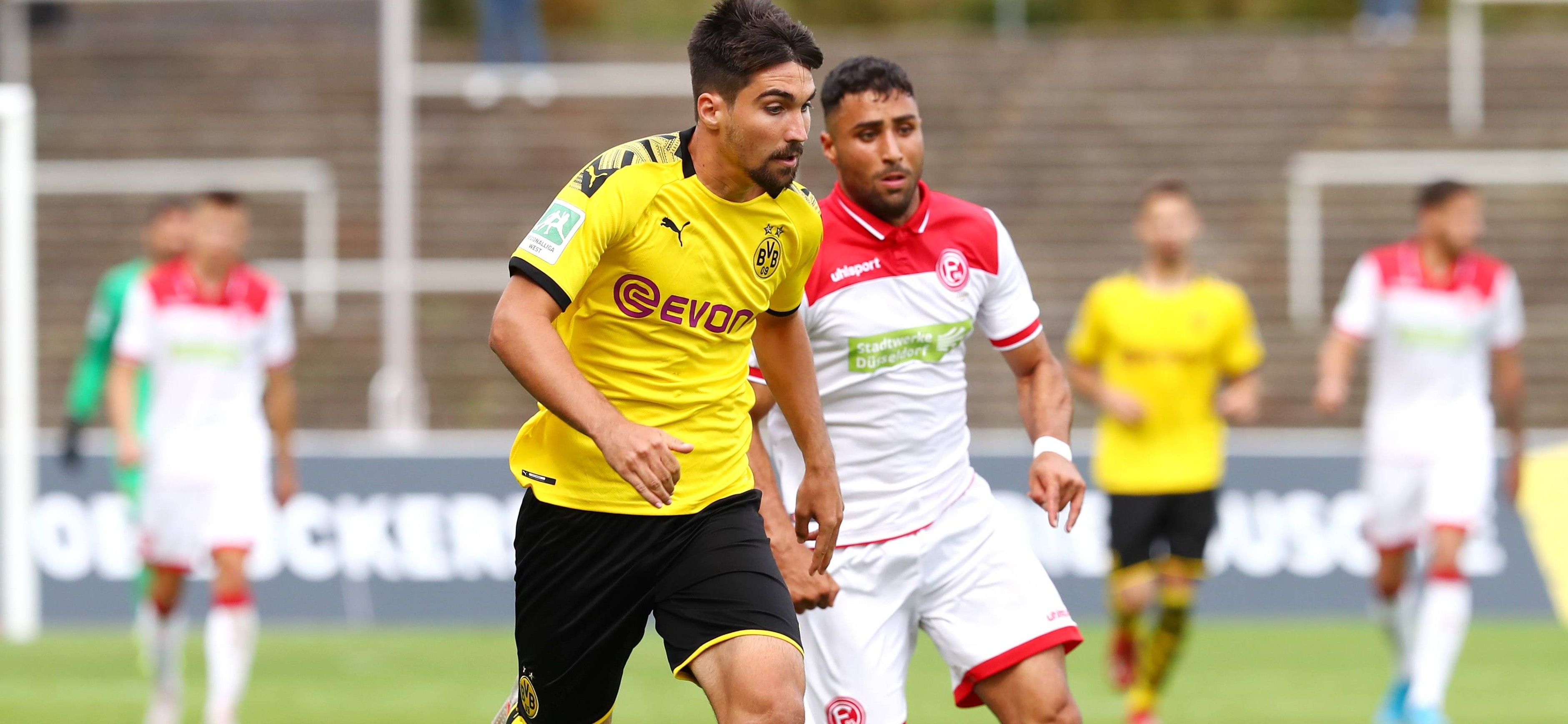 Jose Mario Relucio BVB düsseldorf amateure II