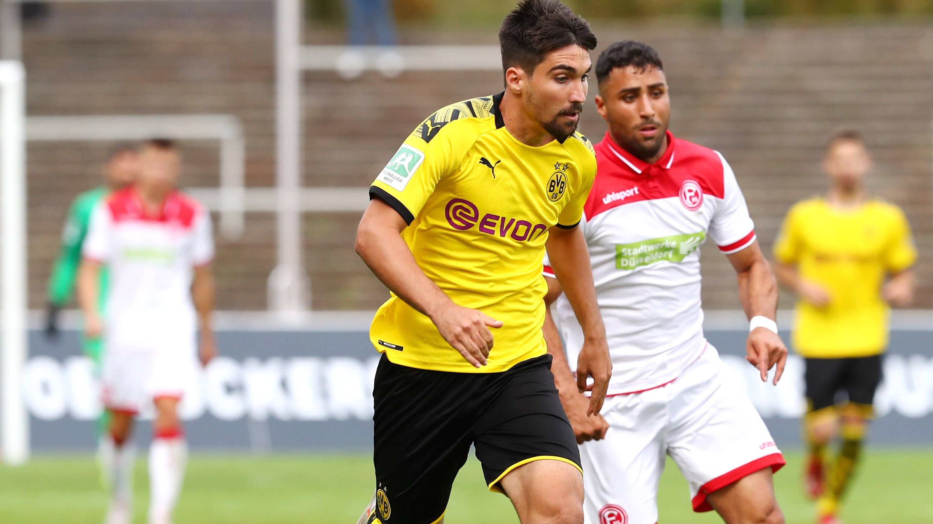 Jose Mario Relucio BVB düsseldorf amateure II